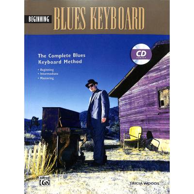 Beginning Blues keyboard