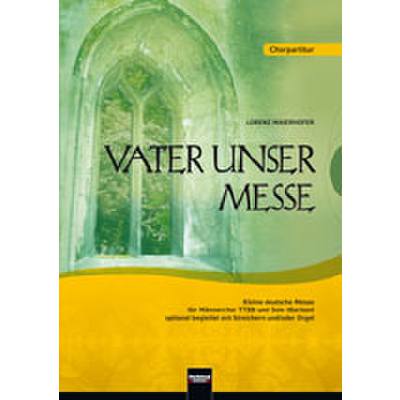 9790500229674 - Vater unser Messe 9790500229674 - Vater unser Messe