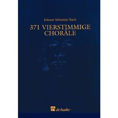 371 vierstimmige Choräle