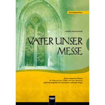 9790500229728 - Vater unser Messe