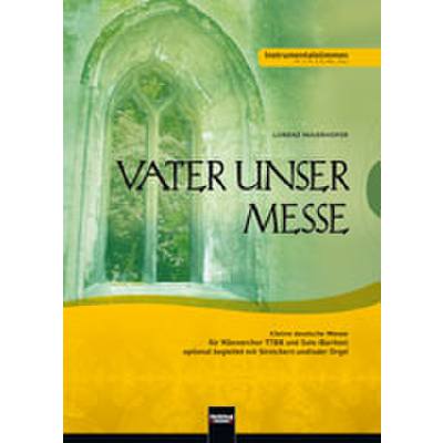 9790500229735 - Vater unser Messe 9790500229735 - Vater unser Messe