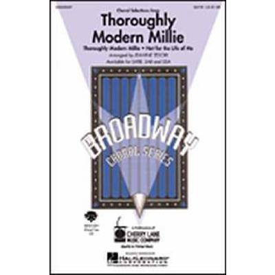 0073999187502 - Thoroughly modern Millie