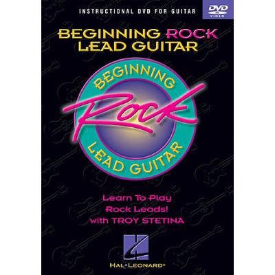 0073999885903 - Beginning rock lead guitar 0073999885903 - Beginning rock lead guitar