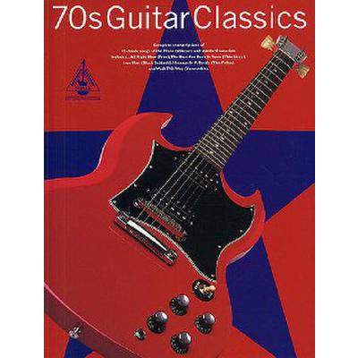 9780711979727 - 70s guitar classics