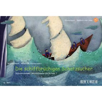 9790204228218 - Die schiffbrüchigen Schatzsucher