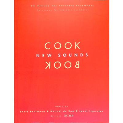 9783938809129 - New sounds cookbook 9783938809129 - New sounds cookbook