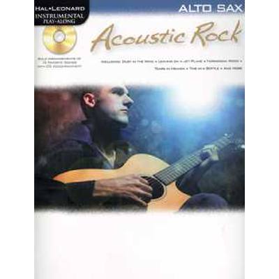 0884088454357 - Acoustic Rock