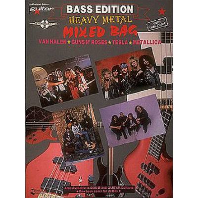 9780895244710 - Heavy Metal mixed bag