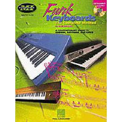 0073999953367 - Funk keyboards - the complete method 0073999953367 - Funk keyboards - the complete method