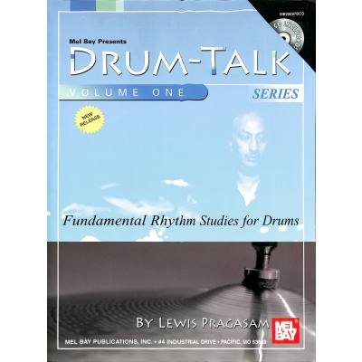 0796279075398 - Drum Talk 1