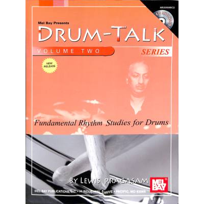 0796279075404 - Drum Talk 2