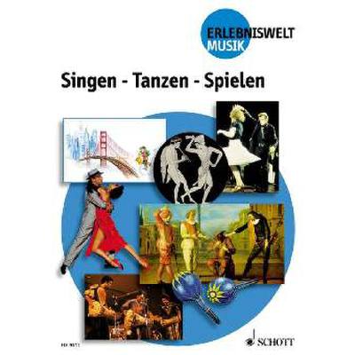 9783795726287 - Singen tanzen spielen