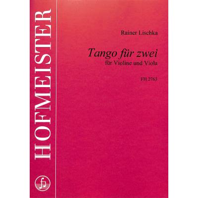 9790203427636 - Tango für zwei 9790203427636 - Tango für zwei