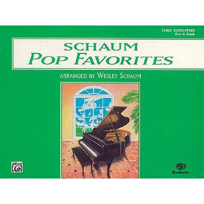 0029156166040 - Pop favorites - Elementary A Book 0029156166040 - Pop favorites - Elementary A Book