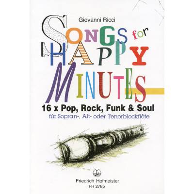 9790203427858 - Songs for happy minutes 9790203427858 - Songs for happy minutes