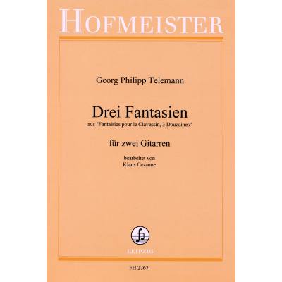 9790203427674 - 3 Fantasien 9790203427674 - 3 Fantasien