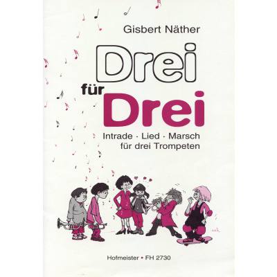 9790203427308 - Drei für drei 9790203427308 - Drei für drei