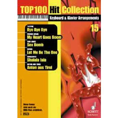 9790001129701 - Top 100 Hit Collection 15