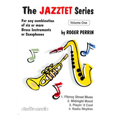 9790050011644 - The Jazztet Series 1