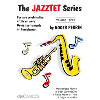 9790050011828 - The Jazztet Series 3