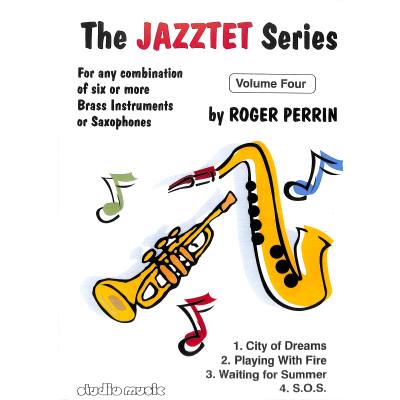 9790050011835 - The Jazztet Series 4