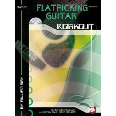 0796279094207 - Flatpicking guitar workout
