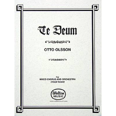 0073999826197 - Te deum 0073999826197 - Te deum
