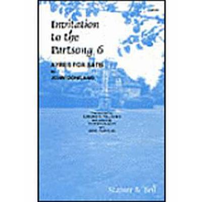 9790220208768 - Invitation to the partsong 6 9790220208768 - Invitation to the partsong 6