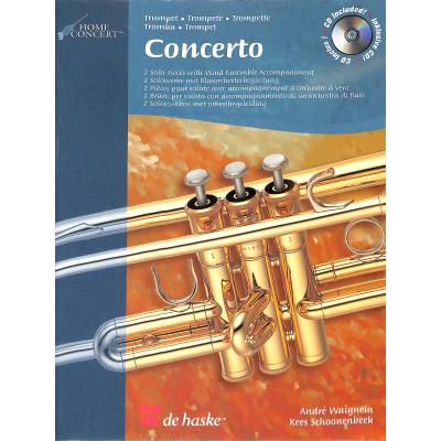 9790035078471 - Concerto - 2 solo pieces 9790035078471 - Concerto - 2 solo pieces
