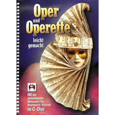 9783932839351 - Oper und Operette leicht gemacht