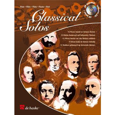 9789043106993 - Classical solos