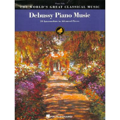 0884088404635 - Piano music