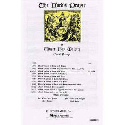 0073999626308 - Lords prayer 0073999626308 - Lords prayer