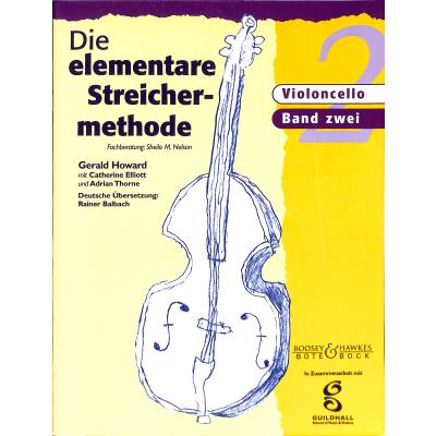 9790202519813 - Elementare Streichermethode 2 9790202519813 - Elementare Streichermethode 2