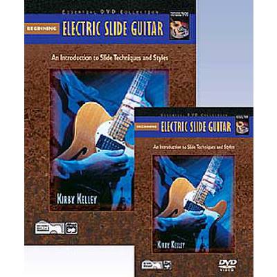 0038081205663 - Beginning electric slide guitar