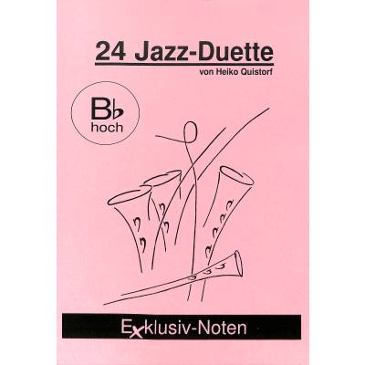 24 Jazz Duette