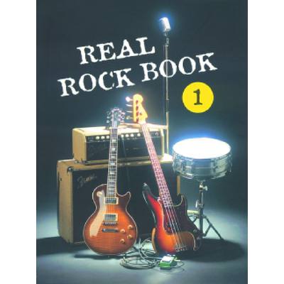 9789185041374 - Real Rock book 1