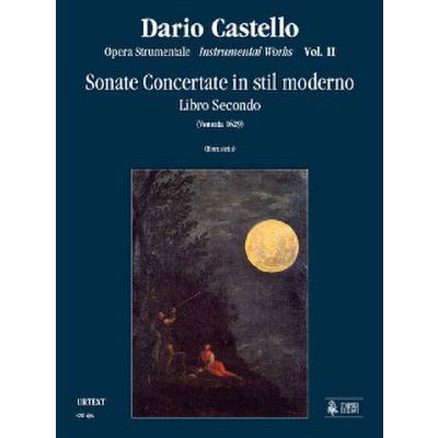 9790215315235 - Sonate concertate in stil moderno 2 9790215315235 - Sonate concertate in stil moderno 2
