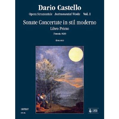 9790215315228 - Sonate concertate in stil moderno 1