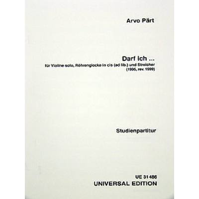 9790008061660 - Darf ich