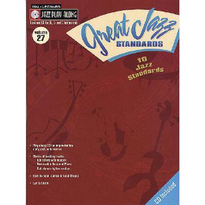 9781844498406 - Great Jazz Standards 9781844498406 - Great Jazz Standards