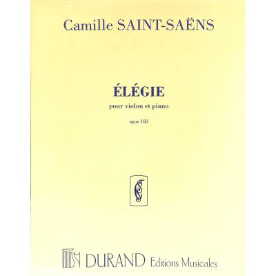 9790044043378 - Elegie op 160 9790044043378 - Elegie op 160