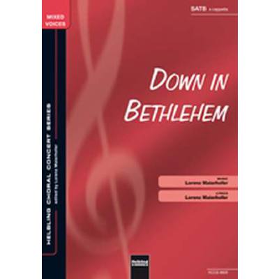 9790502023799 - Down in Bethlehem 9790502023799 - Down in Bethlehem