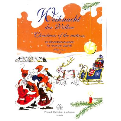 9790203429159 - Weihnacht der Völker 2 9790203429159 - Weihnacht der Völker 2