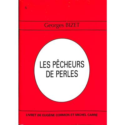 9790043924586 - Les pecheurs de perles (Perlenfischer) 9790043924586 - Les pecheurs de perles (Perlenfischer)