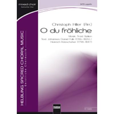 9790502023744 - Oh du fröhliche 9790502023744 - Oh du fröhliche