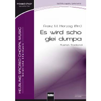 9790502022129 - Es wird scho glei dumpa