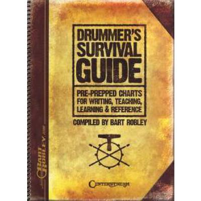 9781574242522 - Drummers survival guide