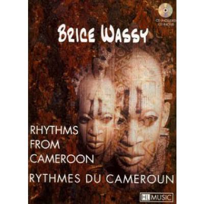 9790230971515 - Rhythmes du cameroun