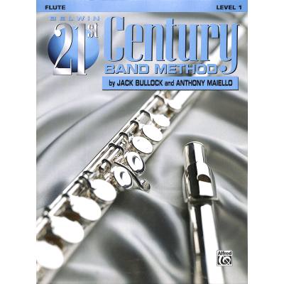 0029156211818 - 21st century band method 1